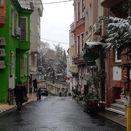 Hotel Miklagord Истанбул Екстериор снимка