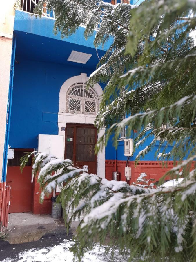 Hotel Miklagord Истанбул Екстериор снимка