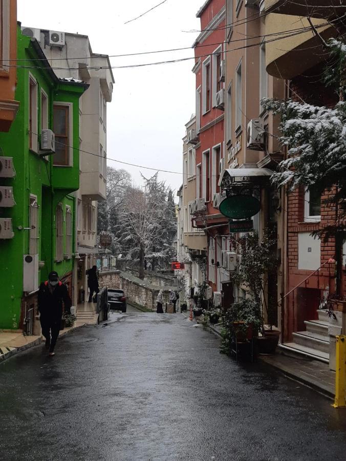 Hotel Miklagord Истанбул Екстериор снимка