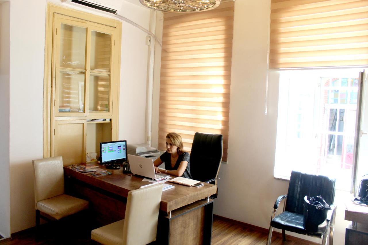 Hotel Miklagord Истанбул Екстериор снимка