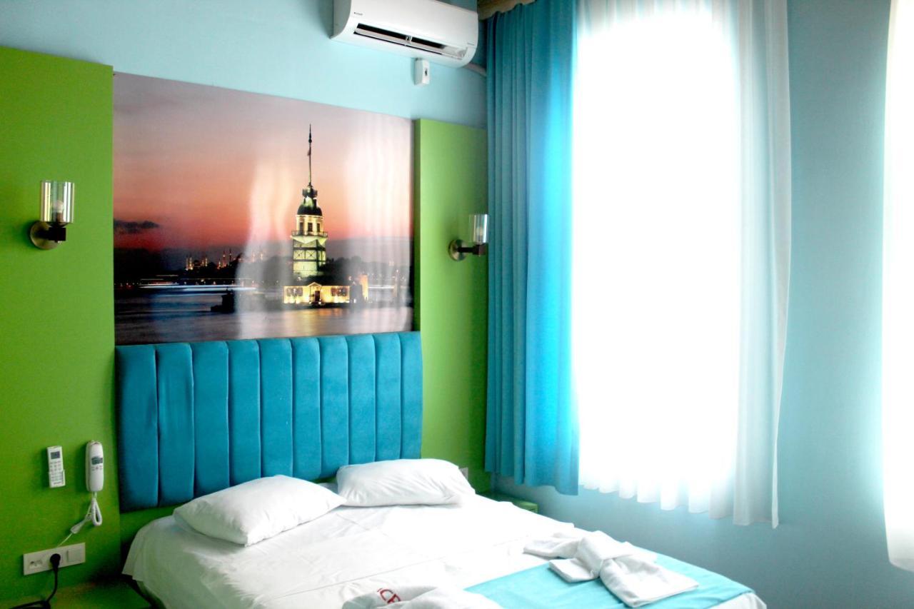 Hotel Miklagord Истанбул Екстериор снимка