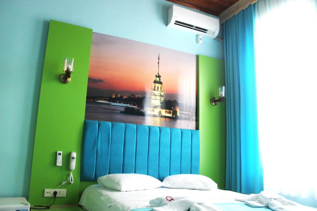 Hotel Miklagord Истанбул Екстериор снимка