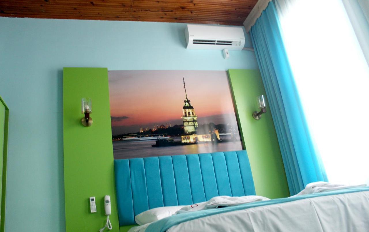 Hotel Miklagord Истанбул Екстериор снимка