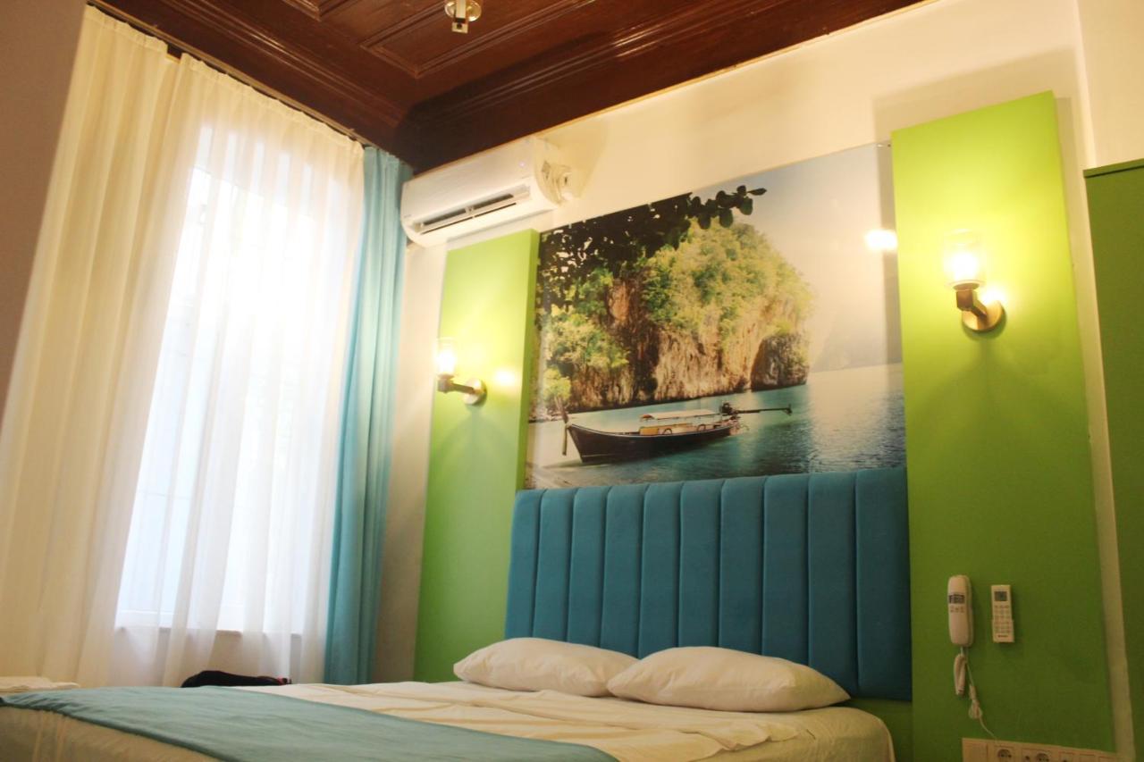 Hotel Miklagord Истанбул Екстериор снимка