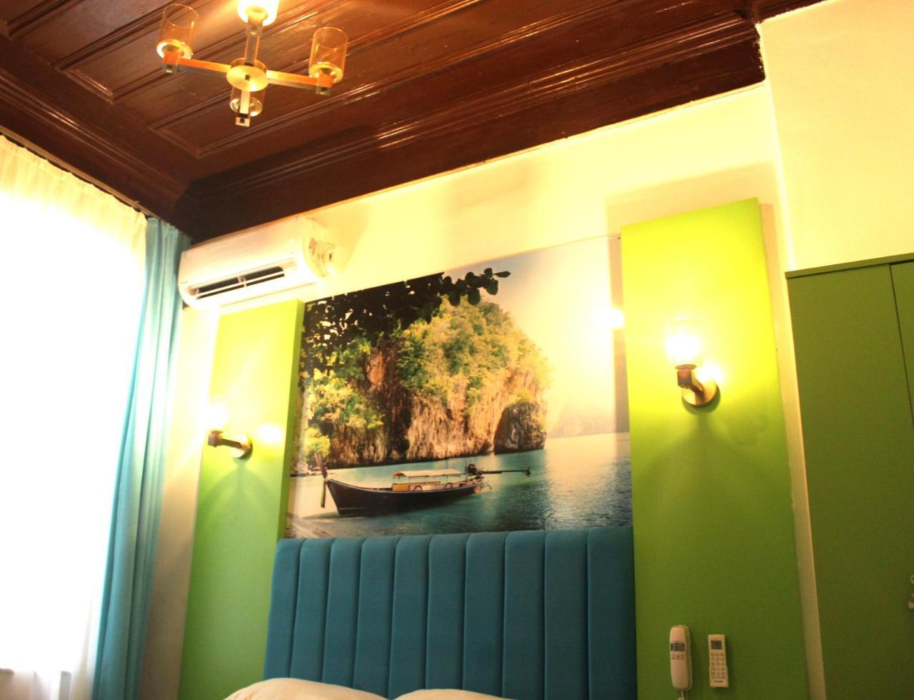 Hotel Miklagord Истанбул Екстериор снимка