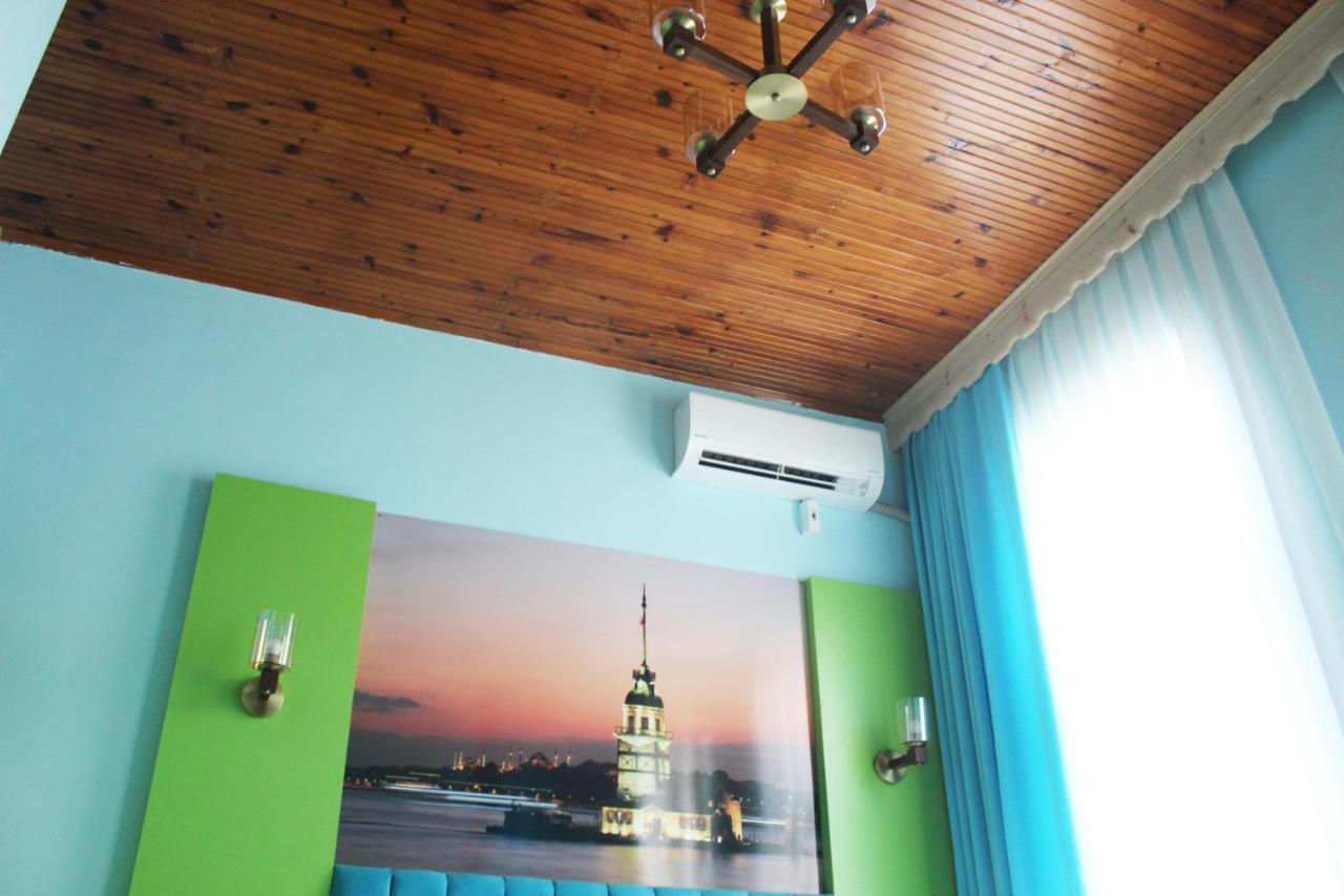 Hotel Miklagord Истанбул Екстериор снимка