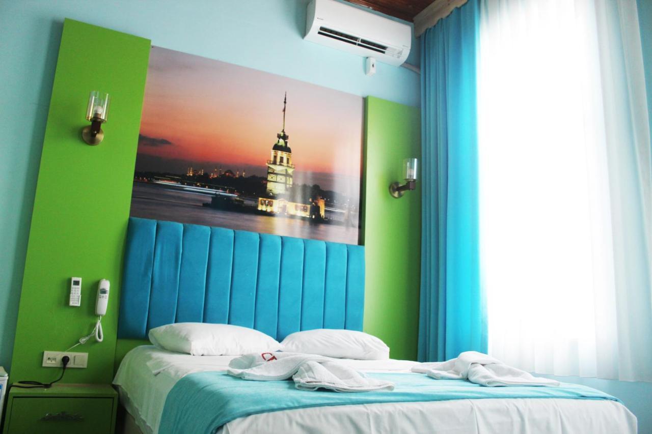 Hotel Miklagord Истанбул Екстериор снимка