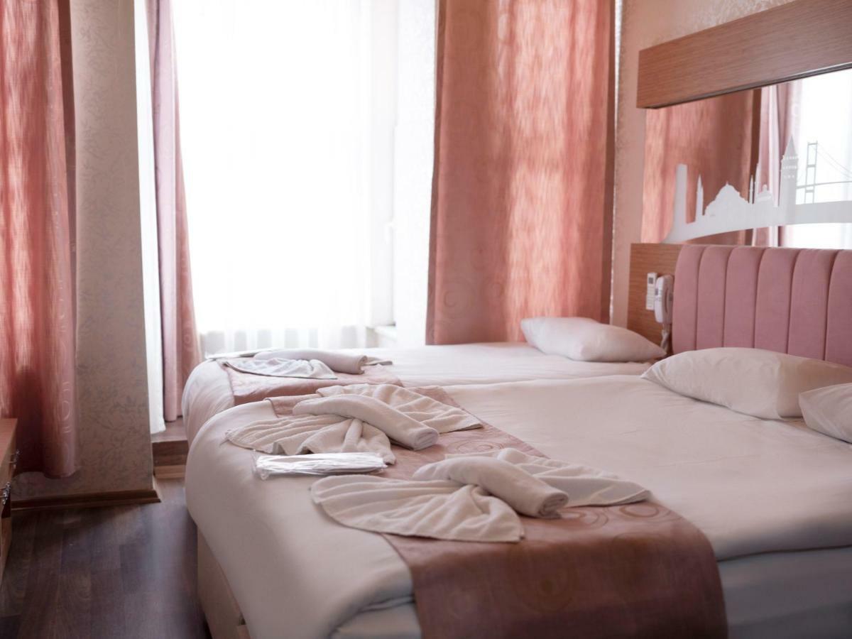 Hotel Miklagord Истанбул Екстериор снимка