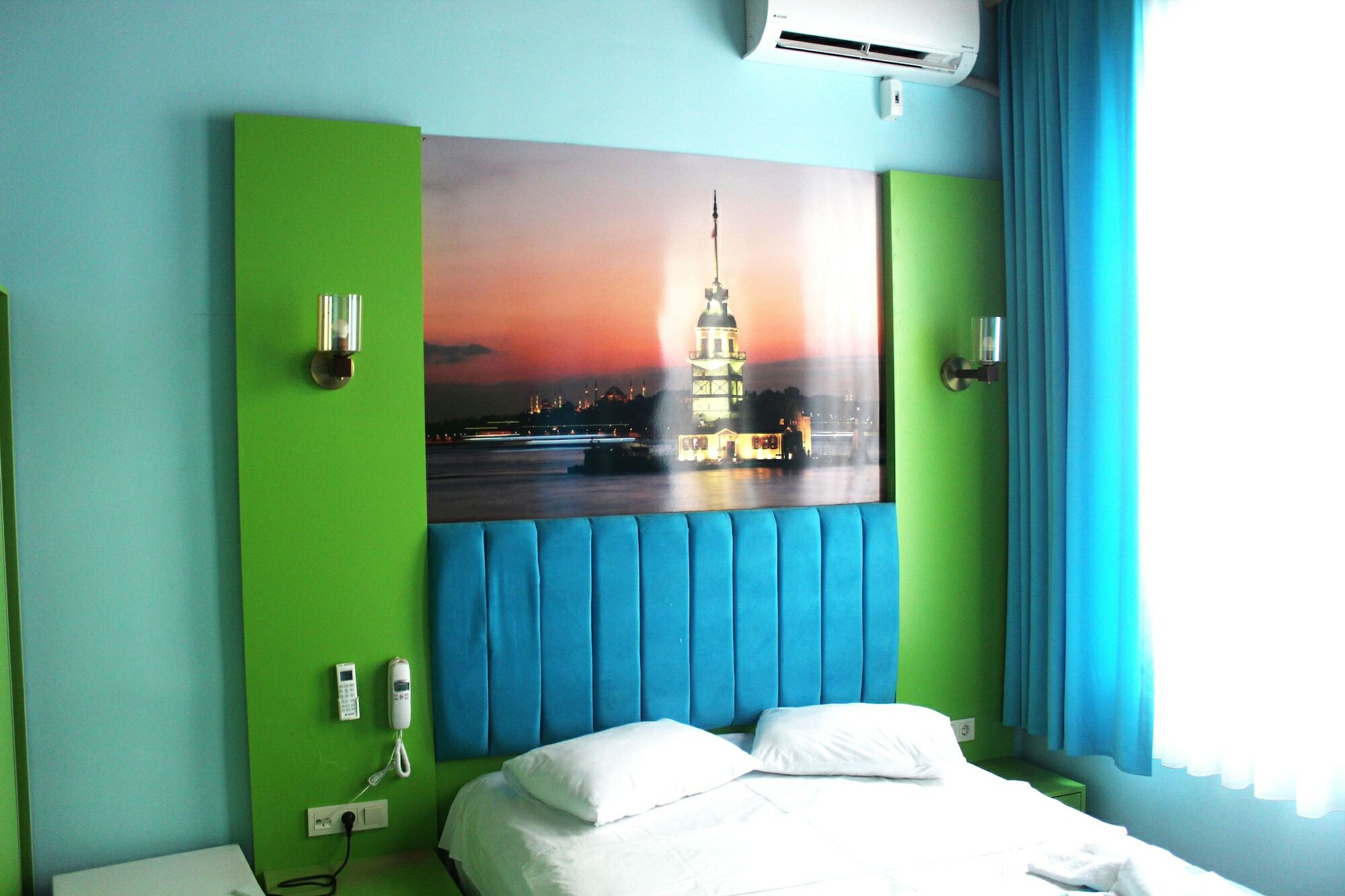 Hotel Miklagord Истанбул Екстериор снимка