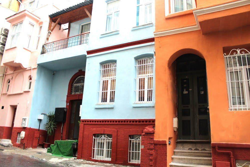 Hotel Miklagord Истанбул Екстериор снимка