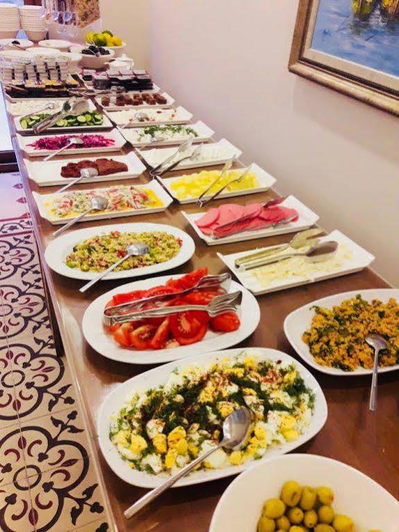 Hotel Miklagord Истанбул Екстериор снимка